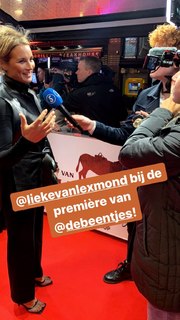 Lieke van Lexmond feet photo 16