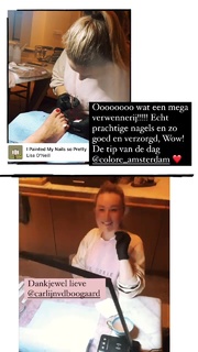 Lieke van Lexmond feet photo 12