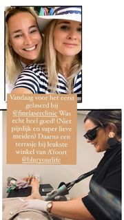 Lieke van Lexmond feet photo 8