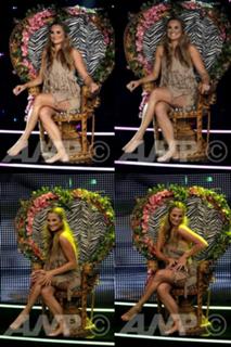 Lieke van Lexmond feet photo 8