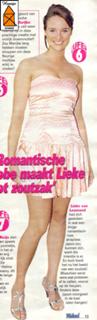 Lieke van Lexmond feet photo 6
