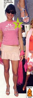 Lieke van Lexmond feet photo 2