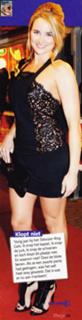 Lieke van Lexmond feet photo 17