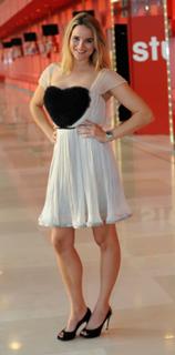 Lieke van Lexmond feet photo 7