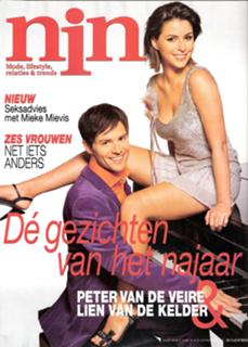 Lien Van De Kelder feet photo 2