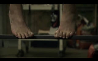 Lien Van De Kelder feet photo 1