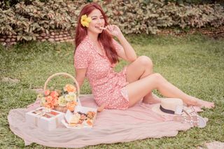 Liezel Lopez feet photo 3
