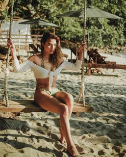 Liezel Lopez feet photo 2