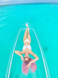 Liezel Lopez feet photo 7