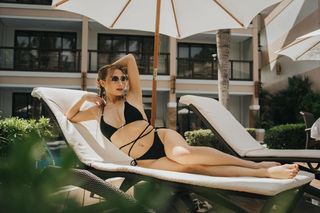 Liezel Lopez feet photo 6
