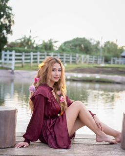 Liezel Lopez feet photo 19