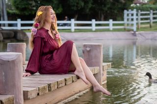 Liezel Lopez feet photo 18