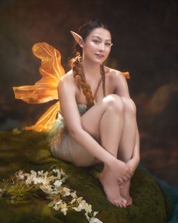 Liezel Lopez feet photo 1