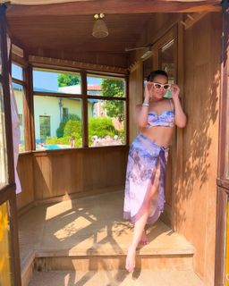 Liezel Lopez feet photo 12