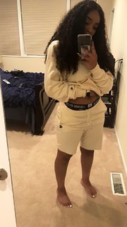 LightSkinKeisha feet photo 11