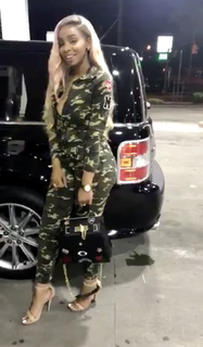 LightSkinKeisha feet photo 5