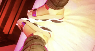 LightSkinKeisha feet photo 4