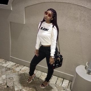 LightSkinKeisha feet photo 2