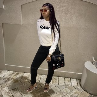 LightSkinKeisha feet photo 1