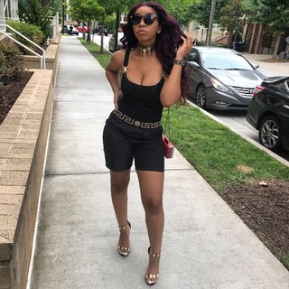 LightSkinKeisha feet photo 17