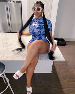 LightSkinKeisha feet photo 1
