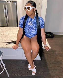 LightSkinKeisha feet photo 2