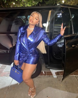 LightSkinKeisha feet photo 10