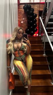 LightSkinKeisha feet photo 18