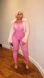 LightSkinKeisha feet photo 11