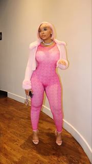 LightSkinKeisha feet photo 10