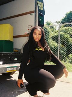 LightSkinKeisha feet photo 5