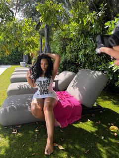 LightSkinKeisha feet photo 3