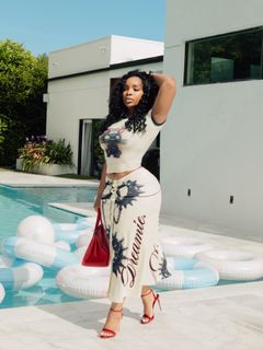 LightSkinKeisha feet photo 1