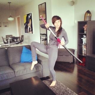 Lights feet photo thumbnail