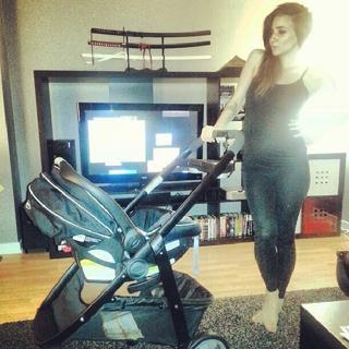 Lights feet photo thumbnail