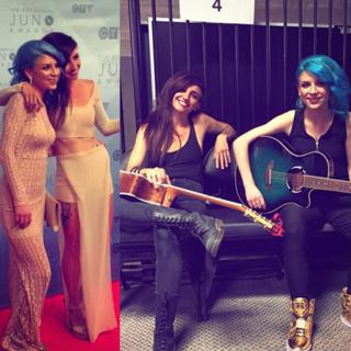 Lights feet photo thumbnail