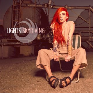 Lights feet photo thumbnail
