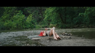 Lights feet photo thumbnail