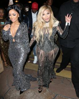 Lil' Kim feet photo thumbnail