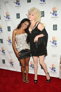 Lil' Kim feet photo thumbnail