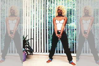 Lil' Kim feet photo thumbnail
