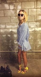 Lil Debbie feet photo 3