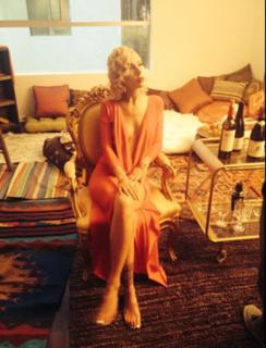 Lil Debbie feet photo 7