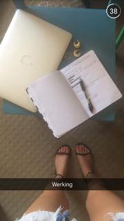 Lil Debbie feet photo 5