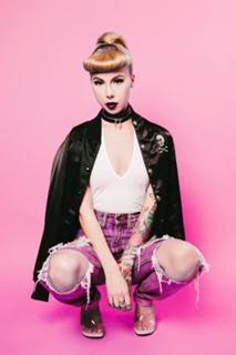 Lil Debbie feet photo 19