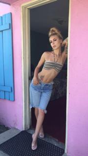Lil Debbie feet photo 15