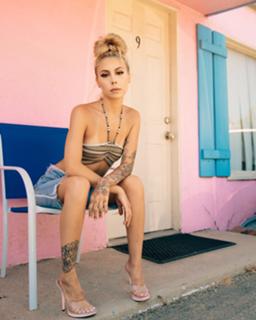 Lil Debbie feet photo 12