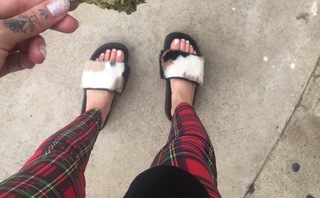 Lil Debbie feet photo 11