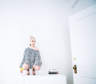 Lil Debbie feet photo 8