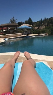 Lil Debbie feet photo 15